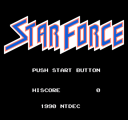 Star Force _Taiwan_ _En_